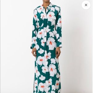 Equipment femme 100% silk maxi